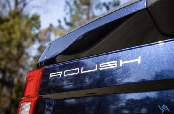 1999-2026 OEM Roush Tailgate Decal 1PC New Fits Ford F150 Trucks Vinyl Oracle
